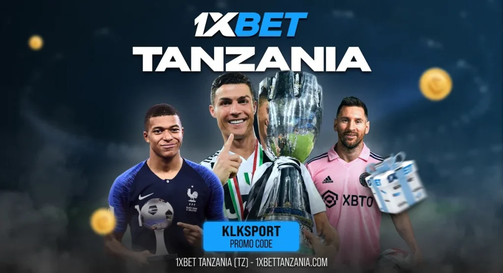 1XBET Tanzania